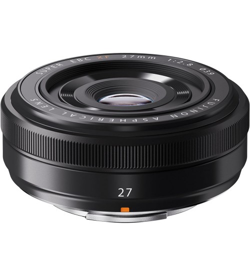 Fujifilm Fujinon XF27mm f/2.8 Pancake Lens